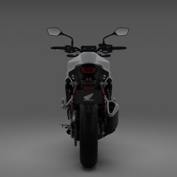 25YM Honda CB750 Hornet