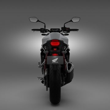 25YM Honda CB750 Hornet