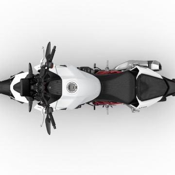 25YM Honda CB750 Hornet