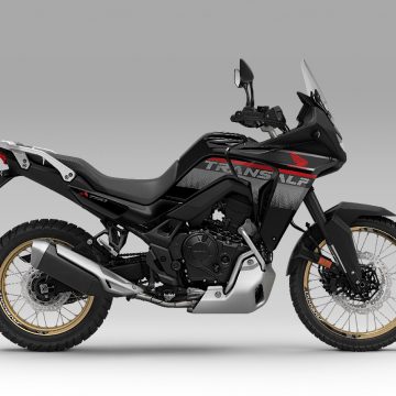 25YM Honda XL750 Transalp
