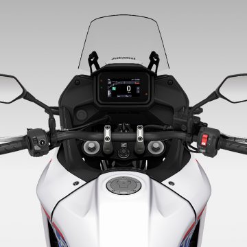 25YM Honda XL750 Transalp