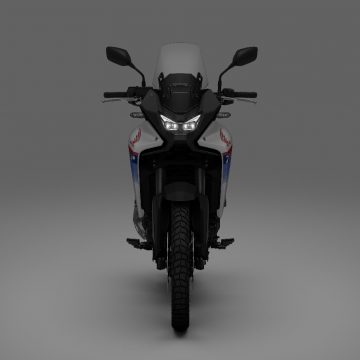25YM Honda XL750 Transalp