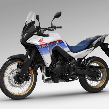 25YM Honda XL750 Transalp