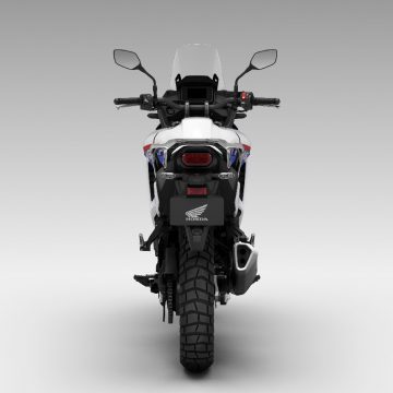 25YM Honda XL750 Transalp