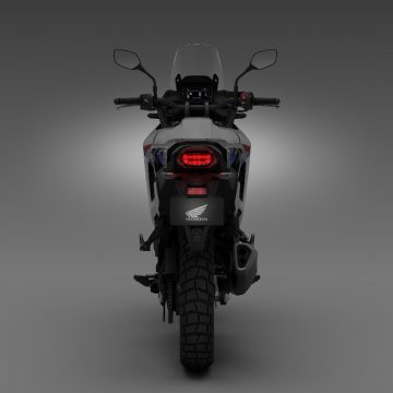 25YM Honda XL750 Transalp