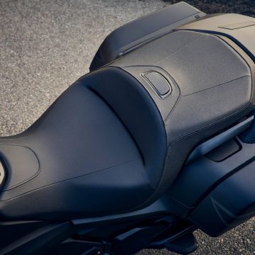 25YM HONDA GL1800 GOLD WING