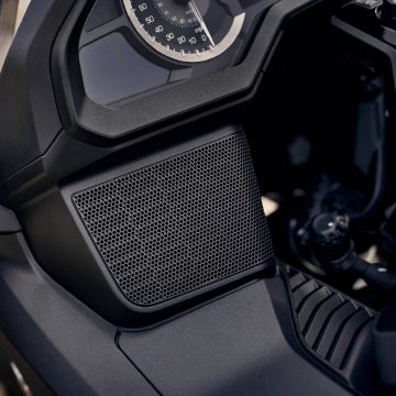 25YM HONDA GL1800 GOLD WING