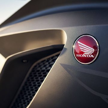 25YM HONDA GL1800 GOLD WING