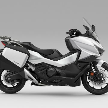 26YM HONDA FORZA 750