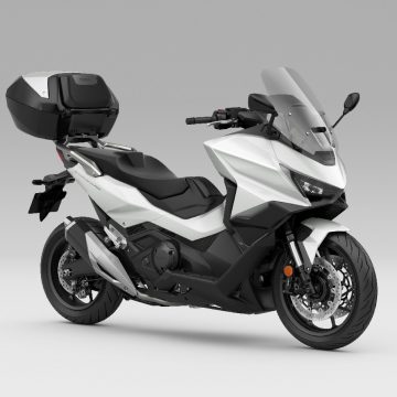 26YM HONDA FORZA 750