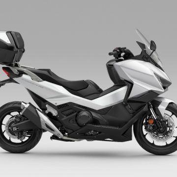 26YM HONDA FORZA 750