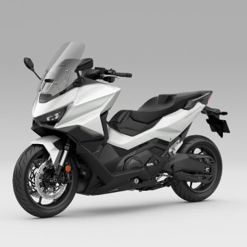 26YM HONDA FORZA 750