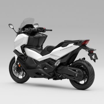 26YM HONDA FORZA 750