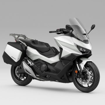 26YM HONDA FORZA 750