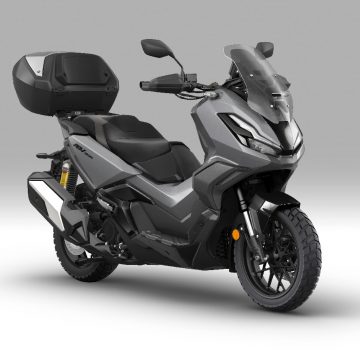 26YM Honda ADV350 Press Kit