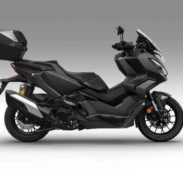 26YM Honda ADV350 Press Kit