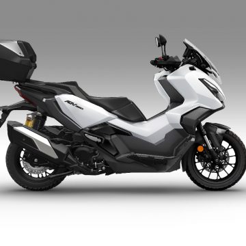 26YM Honda ADV350 Press Kit