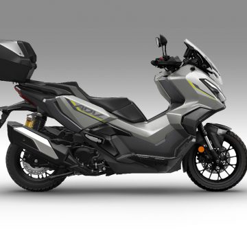 26YM Honda ADV350 Press Kit