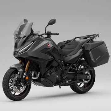 26YM HONDA NT1100 & NT1100 Electronic Suspension