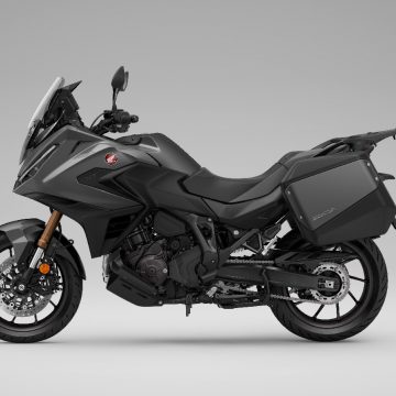 26YM HONDA NT1100 & NT1100 Electronic Suspension