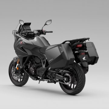 26YM HONDA NT1100 & NT1100 Electronic Suspension