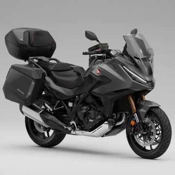 26YM HONDA NT1100 & NT1100 Electronic Suspension