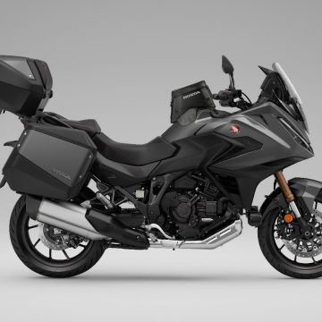 26YM HONDA NT1100 & NT1100 Electronic Suspension