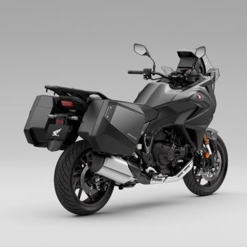 26YM HONDA NT1100 & NT1100 Electronic Suspension