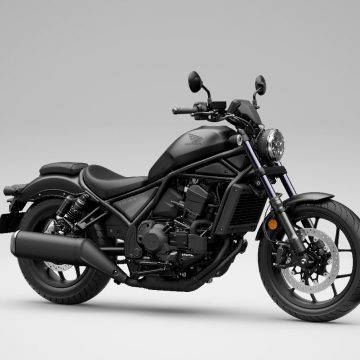 26YM Honda CMX1100 Rebel