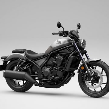 26YM Honda CMX1100 Rebel