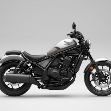 26YM Honda CMX1100 Rebel