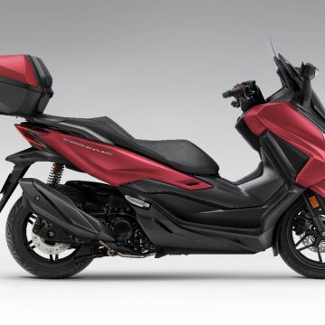 26YM Honda Forza 350