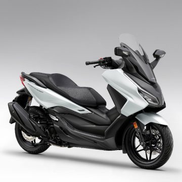 26YM Honda Forza 350