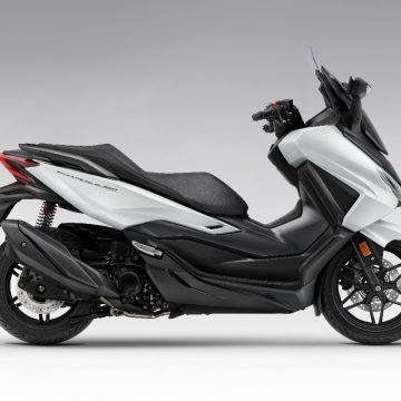 26YM Honda Forza 350