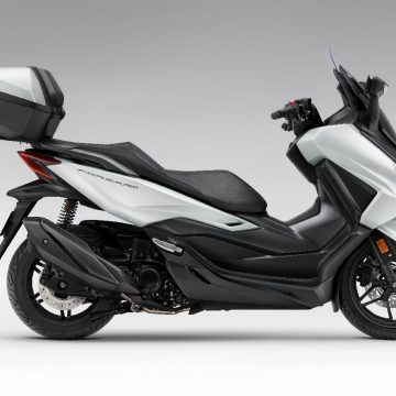 26YM Honda Forza 350