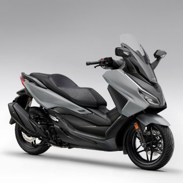 26YM Honda Forza 350