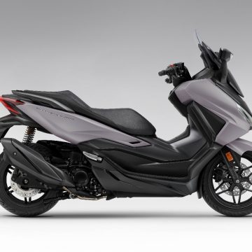 26YM Honda Forza 350