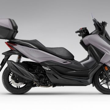 26YM Honda Forza 350