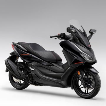 26YM Honda Forza 350