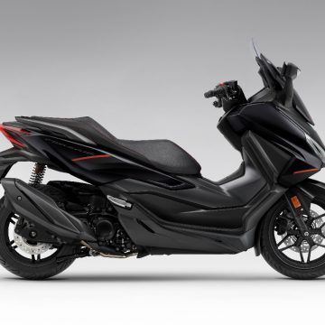 26YM Honda Forza 350