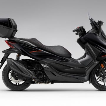 26YM Honda Forza 350