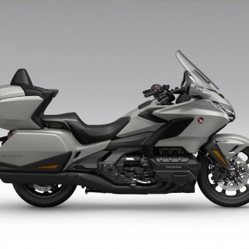 26YM Honda GL1800 Gold Wing Tour