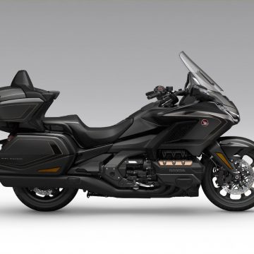 26YM Honda GL1800 Gold Wing Tour