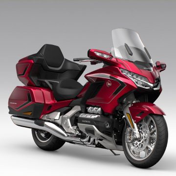 26YM Honda GL1800 Gold Wing Tour