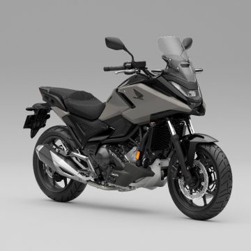 26YM Honda NC750X
