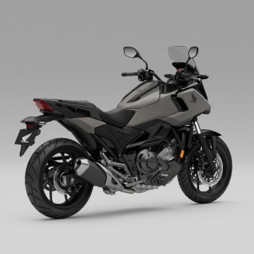 26YM Honda NC750X