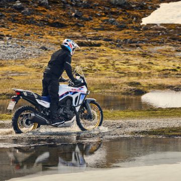 26YM Honda XL750 Transalp