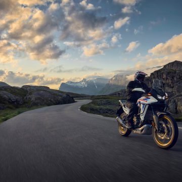 26YM Honda XL750 Transalp