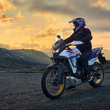 26YM Honda XL750 Transalp