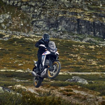 26YM Honda XL750 Transalp